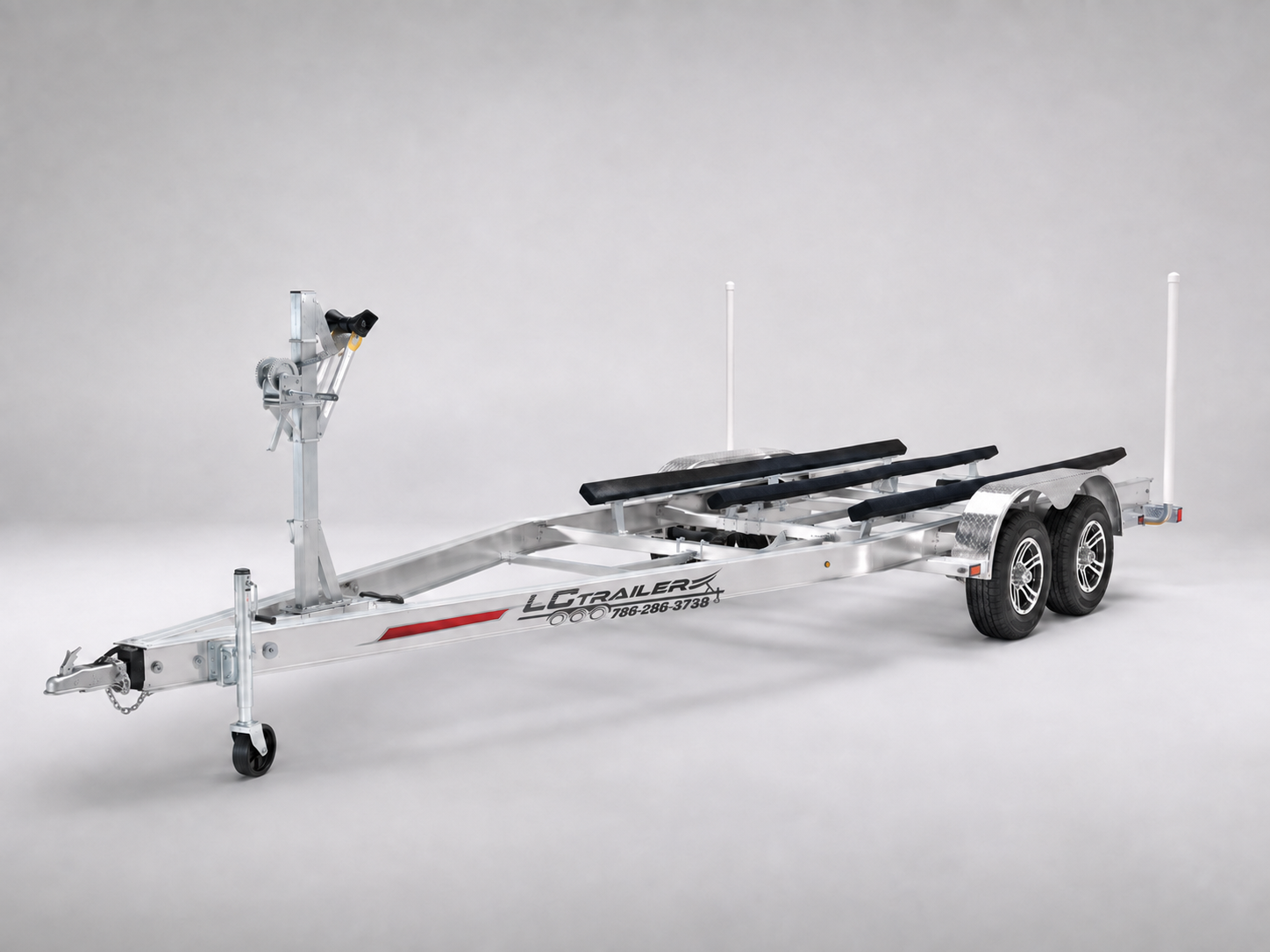 Trailer for 25–27' Boats