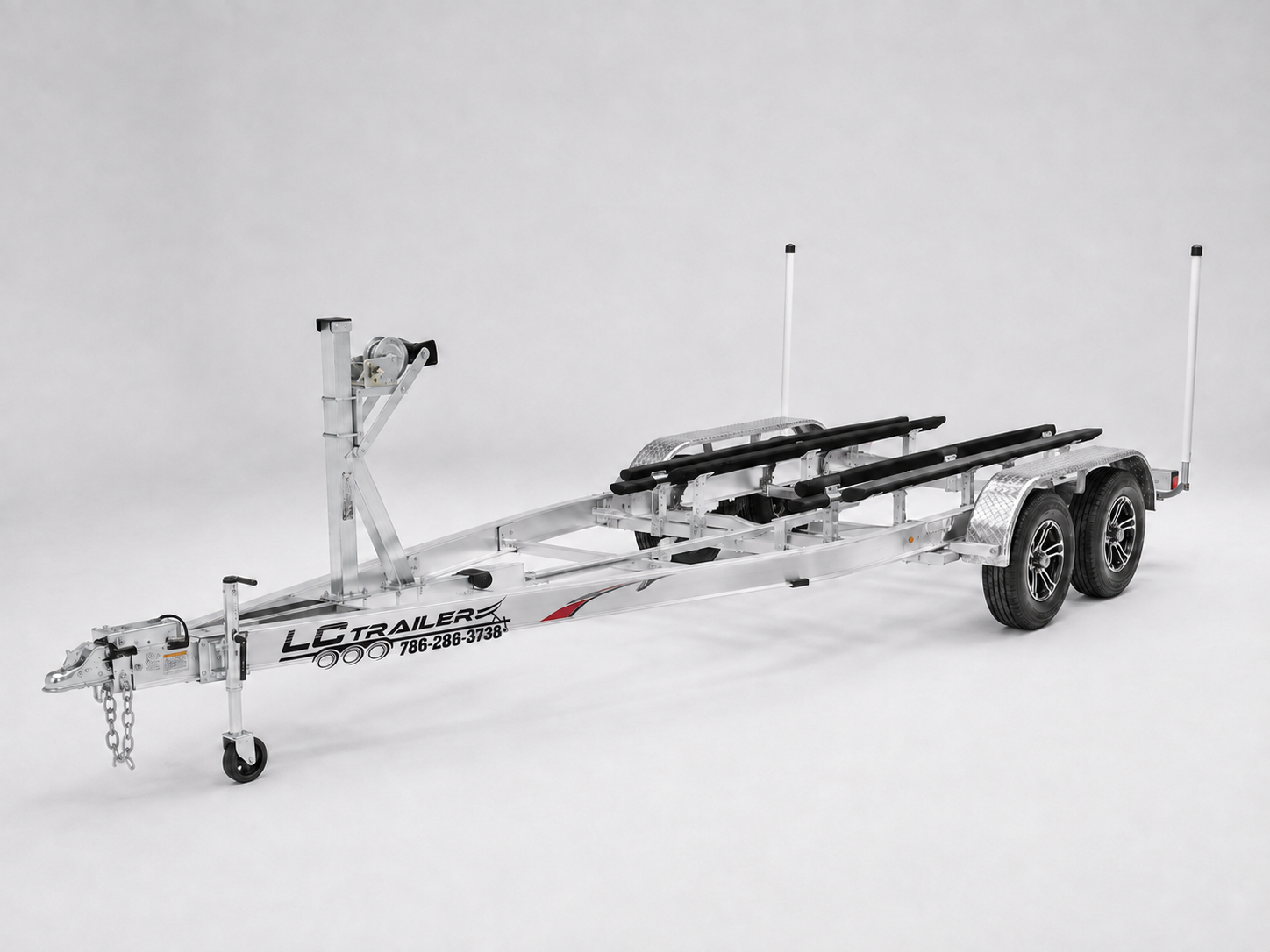 Trailer for 23–27' Boats